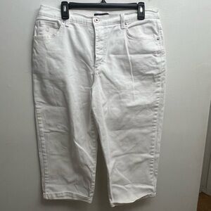 Women’s White Jeans